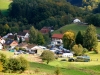 Blick auf den Bauernmarkt in Allertshofen